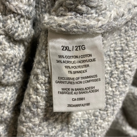 Wind River Heritage Sweater for Men - Picture 5 of 7